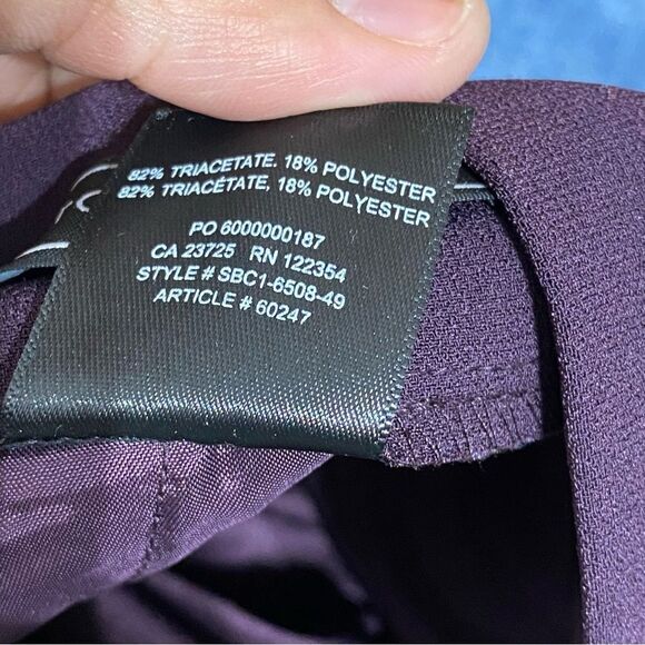 NWOT Aritzia Babaton Atelier Conan Cropped Trouser Pant - Picture 2 of 5